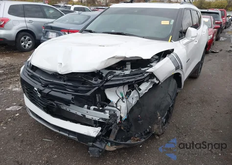 2023 Chevrolet Blazer Fwd 3Lt z USA, uszkodzony, nr VIN 3GNKBDRS0PS216049